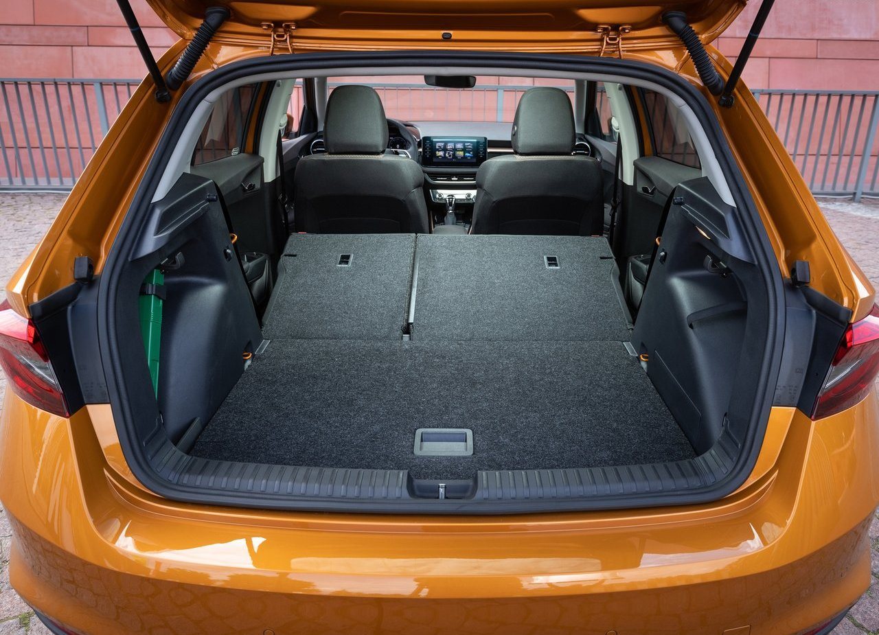 SKODA FABIA, foto 183