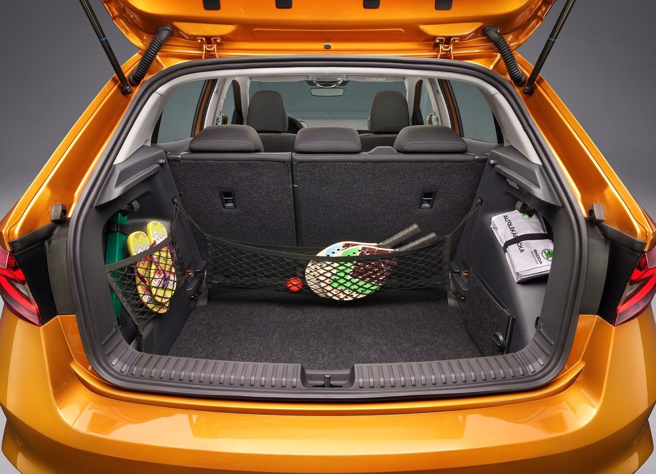 SKODA FABIA, foto 184