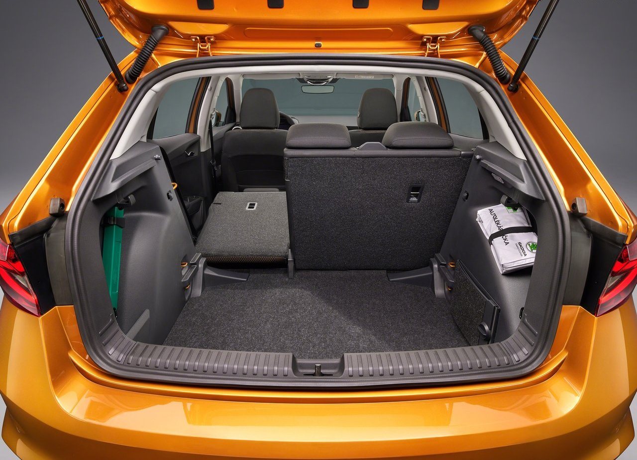 SKODA FABIA, foto 185