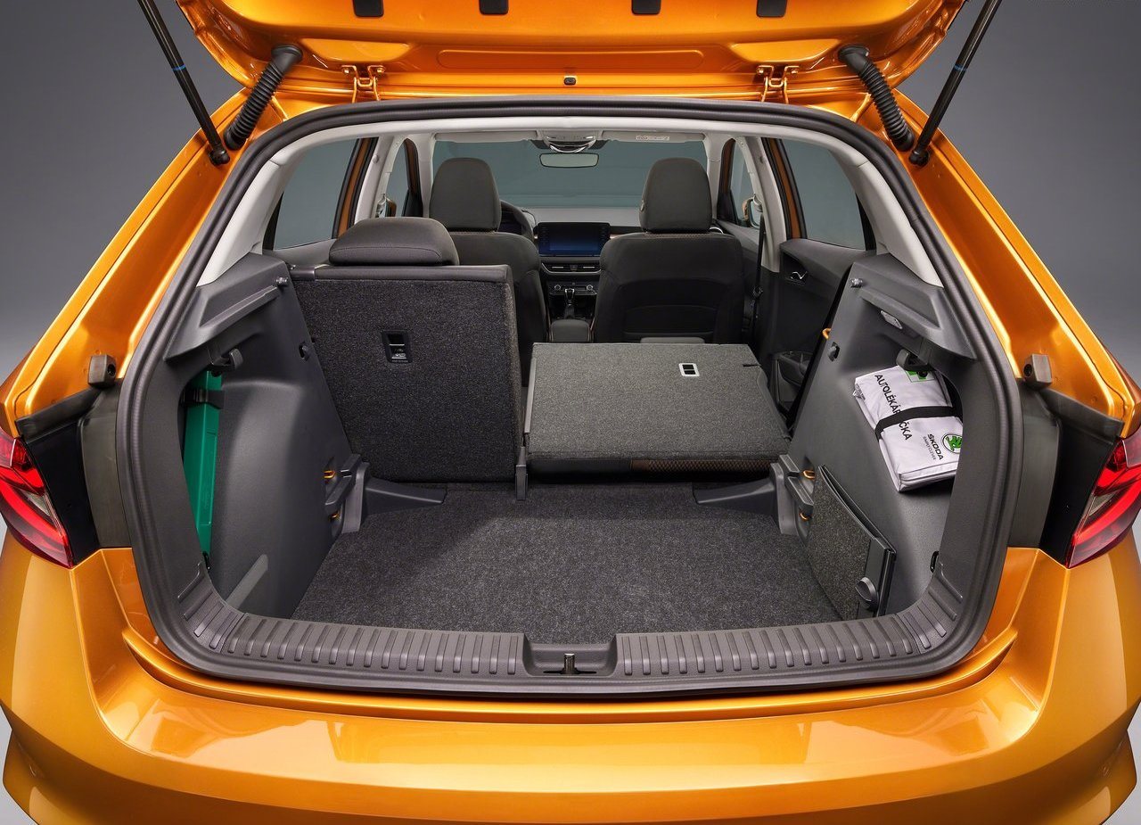 SKODA FABIA, foto 186
