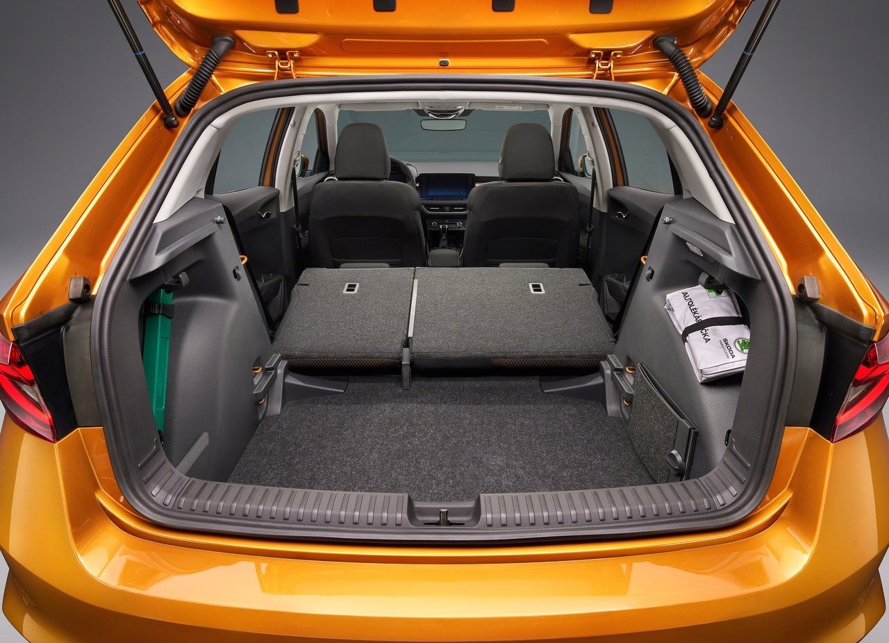 SKODA FABIA, foto 187