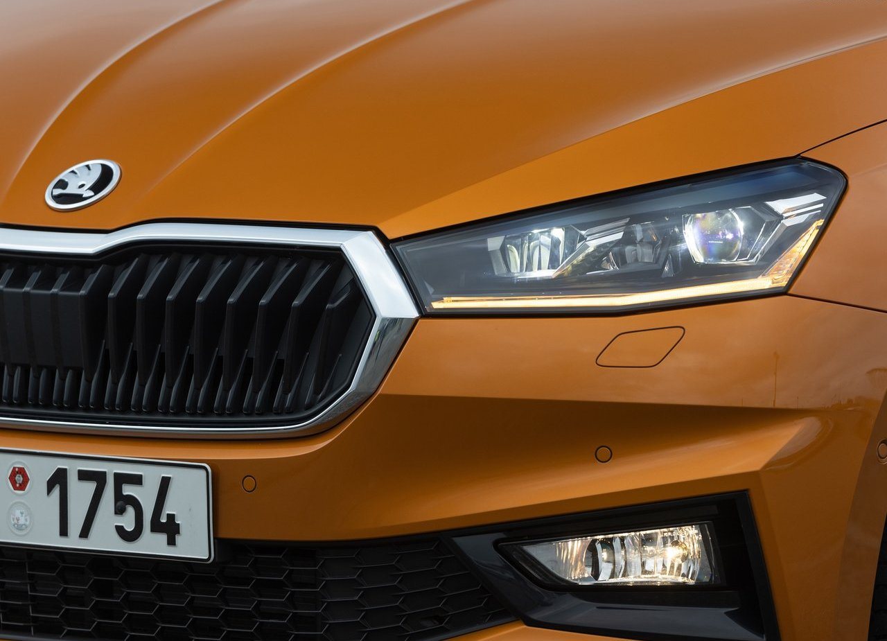 SKODA FABIA, foto 196