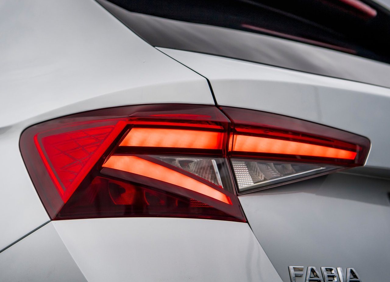 SKODA FABIA, foto 198