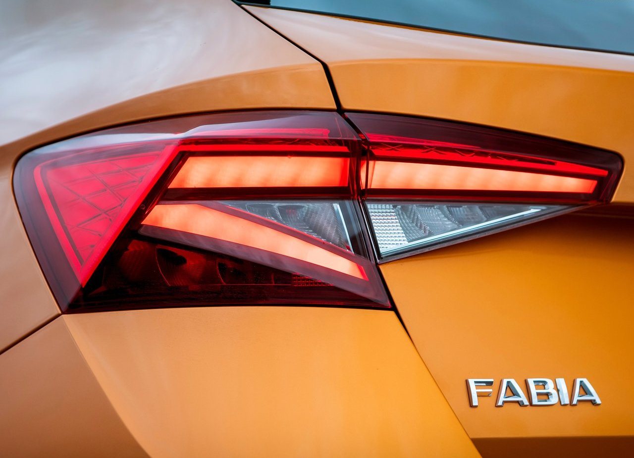 SKODA FABIA, foto 199