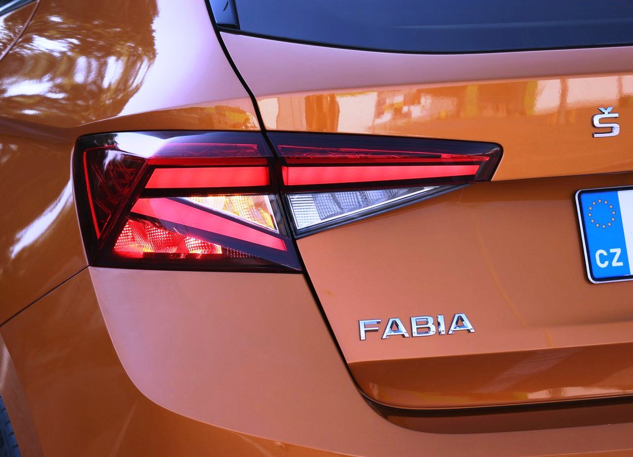 SKODA FABIA, foto 200