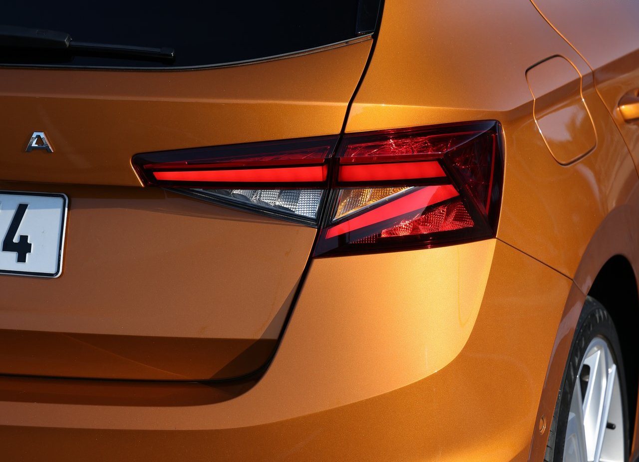 SKODA FABIA, foto 201