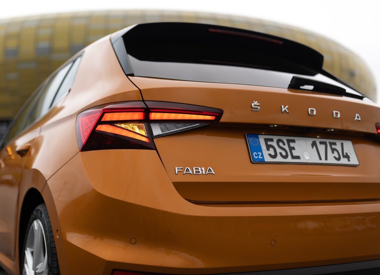 SKODA FABIA, foto 202