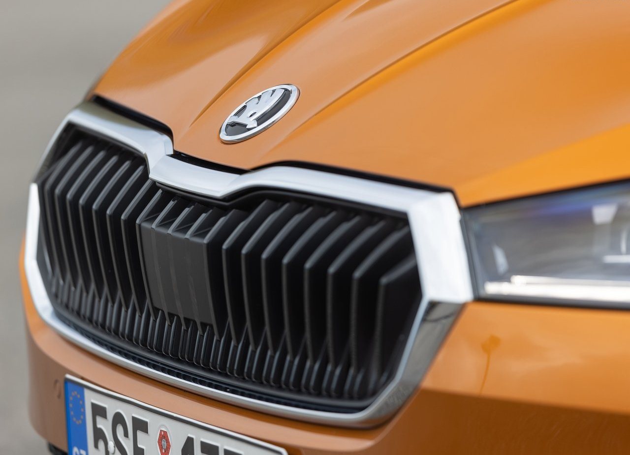 SKODA FABIA, foto 204