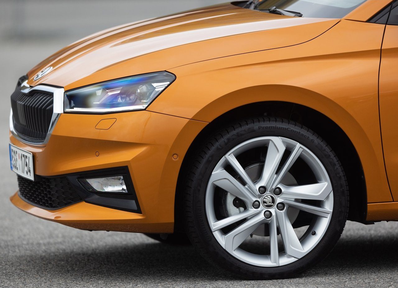SKODA FABIA, foto 205