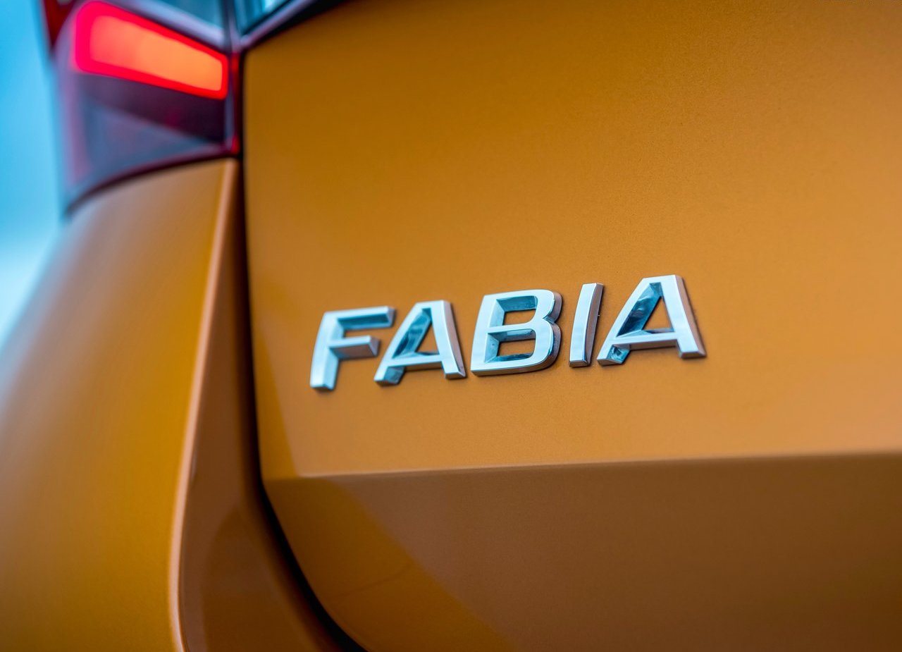 SKODA FABIA, foto 215