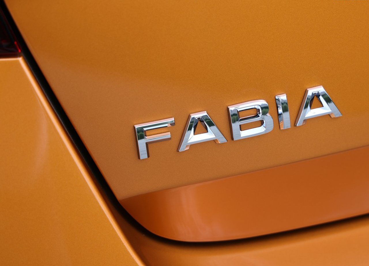 SKODA FABIA, foto 216
