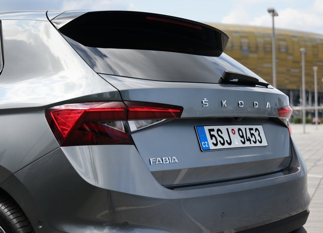 SKODA FABIA, foto 217