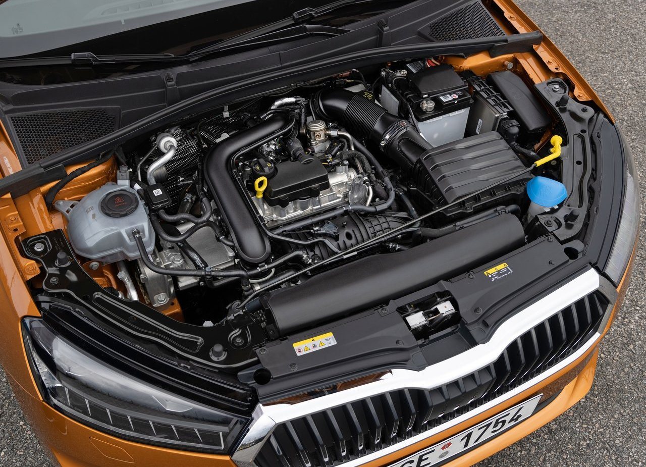 SKODA FABIA, foto 218