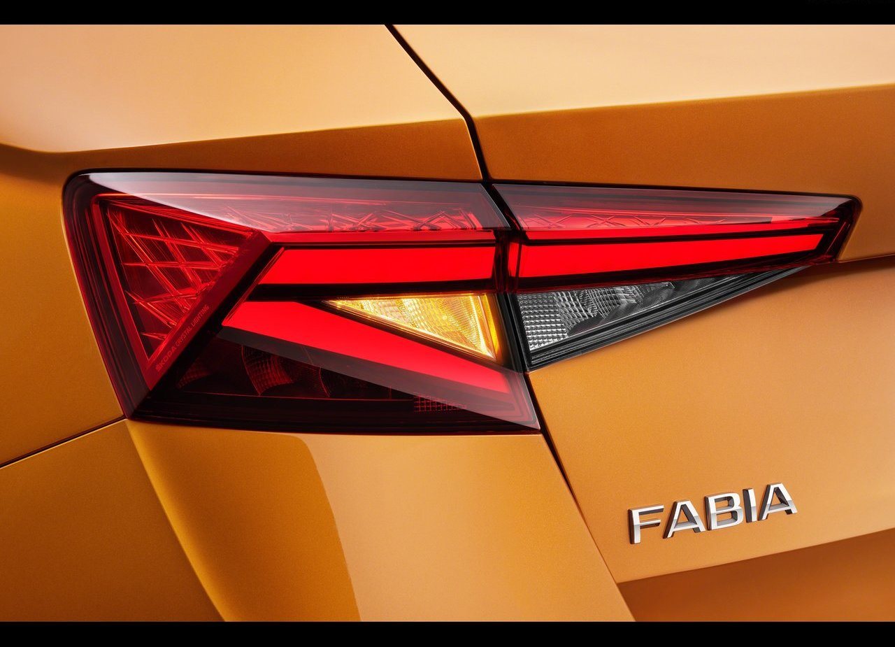 SKODA FABIA, foto 224