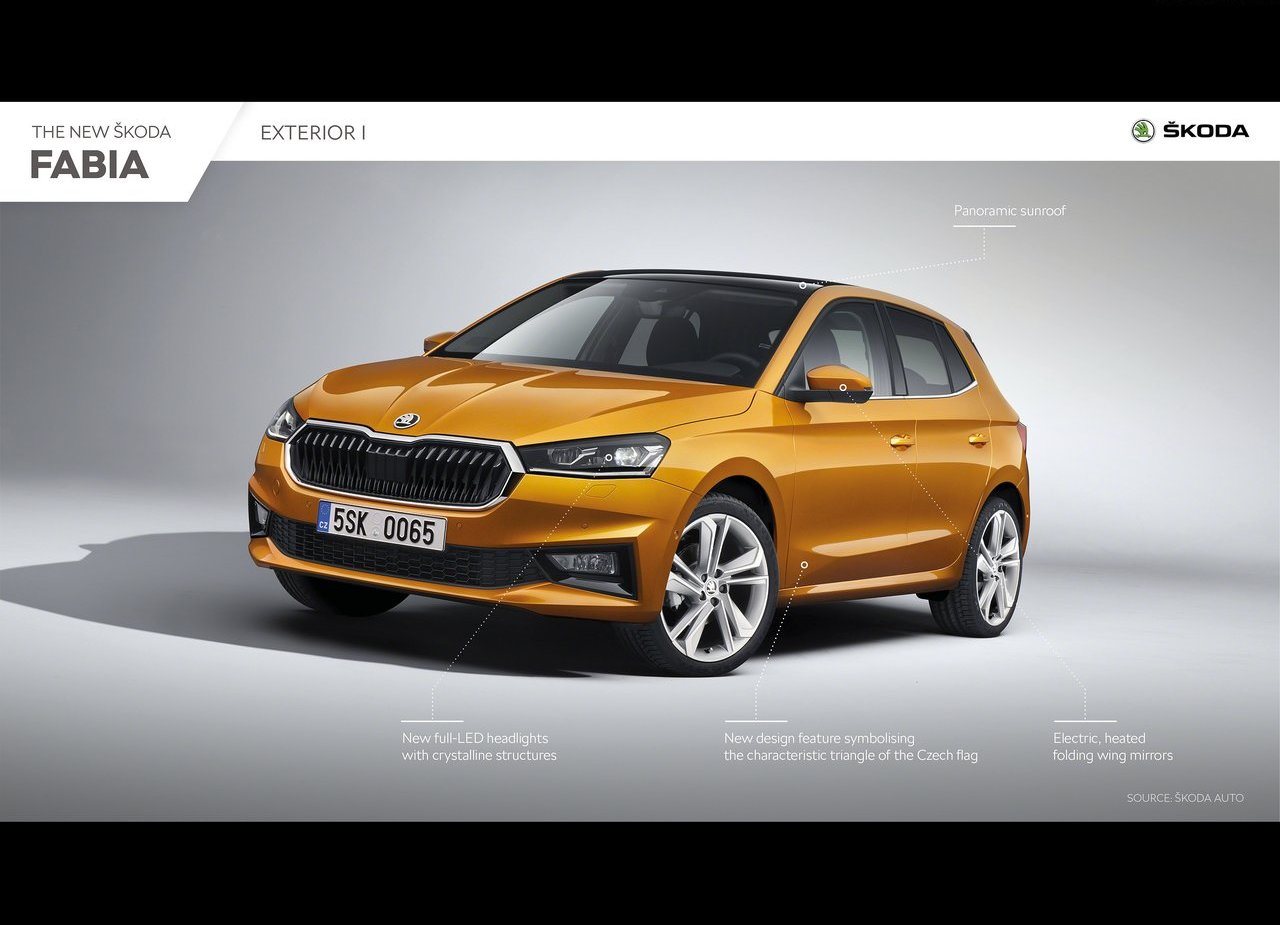 SKODA FABIA, foto 228