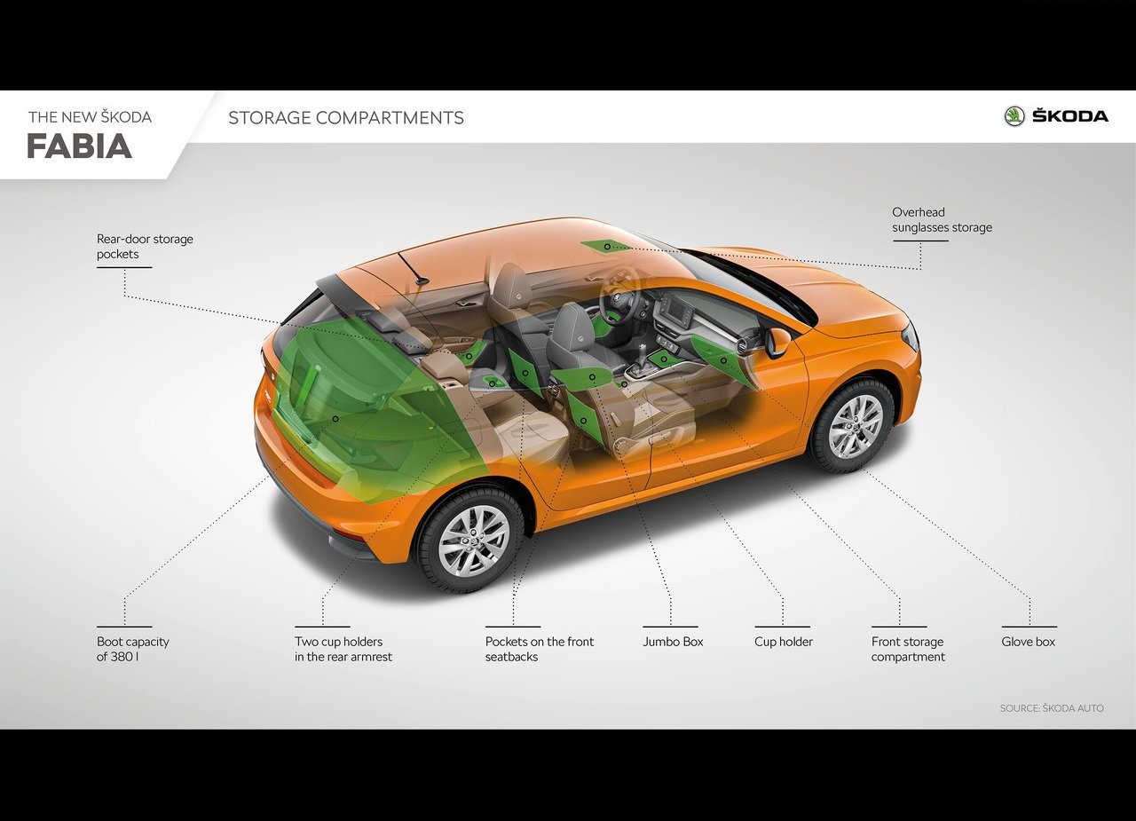 SKODA FABIA, foto 234