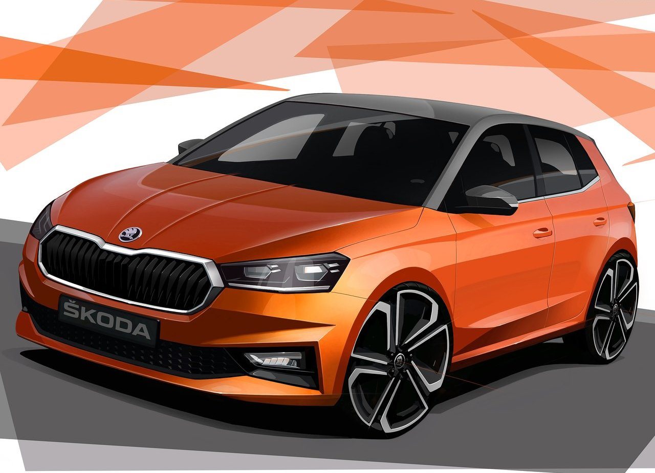 SKODA FABIA, foto 242