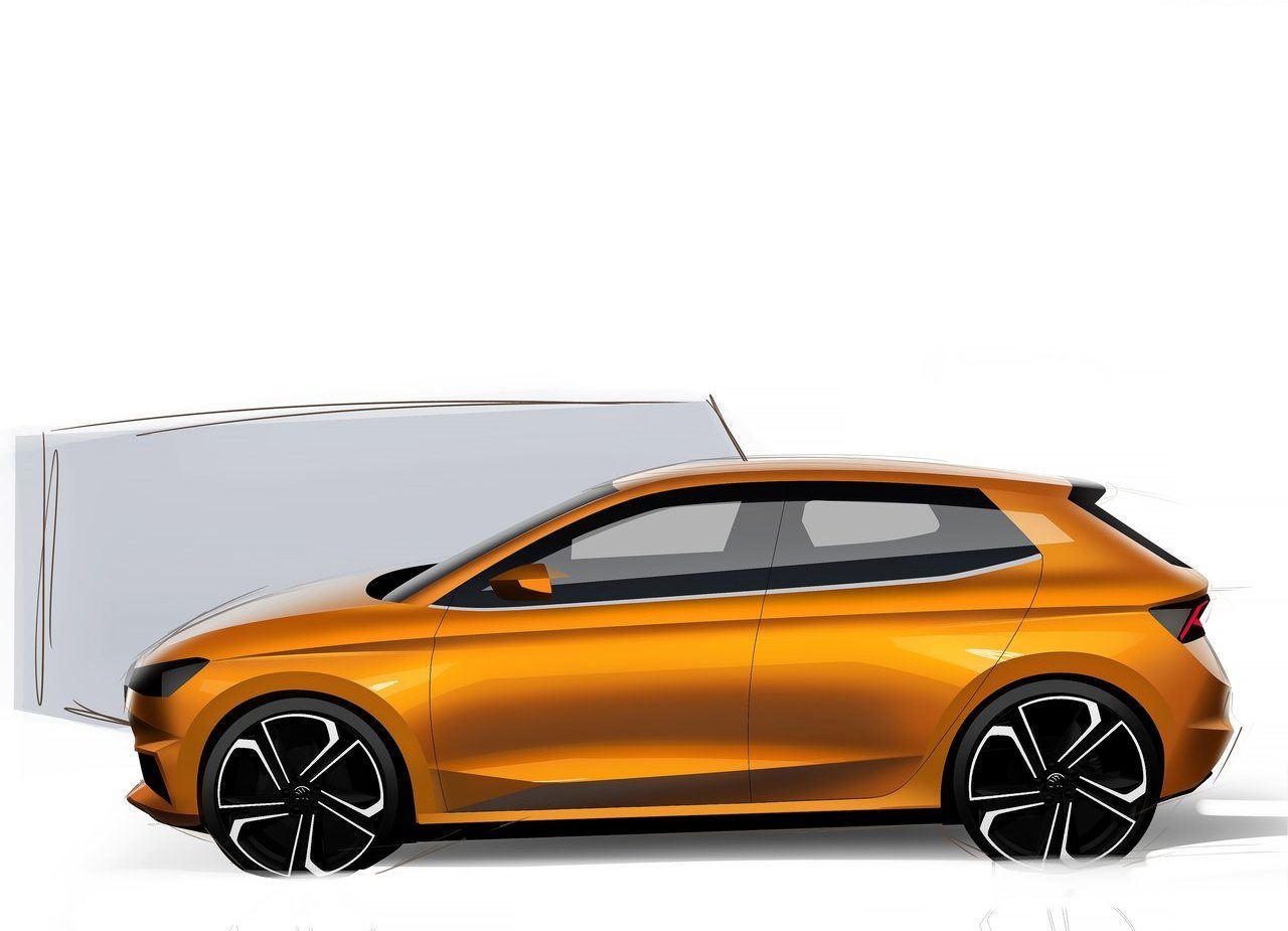 SKODA FABIA, foto 243