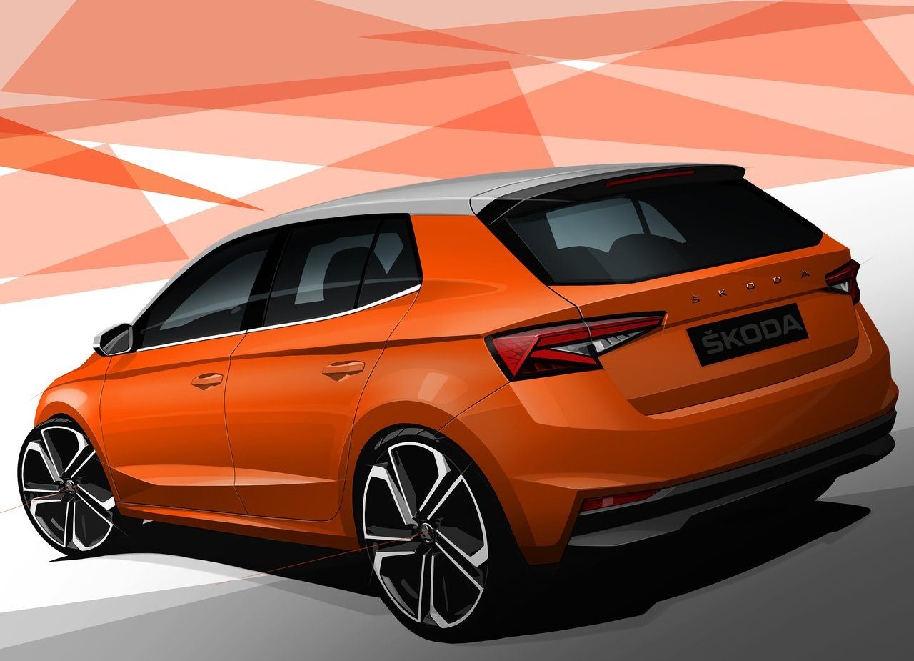 SKODA FABIA, foto 244