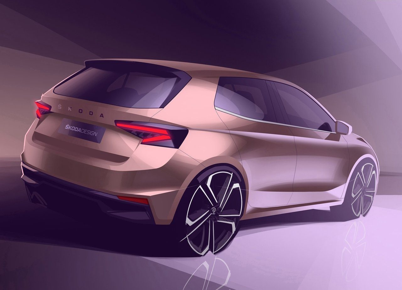 SKODA FABIA, foto 246