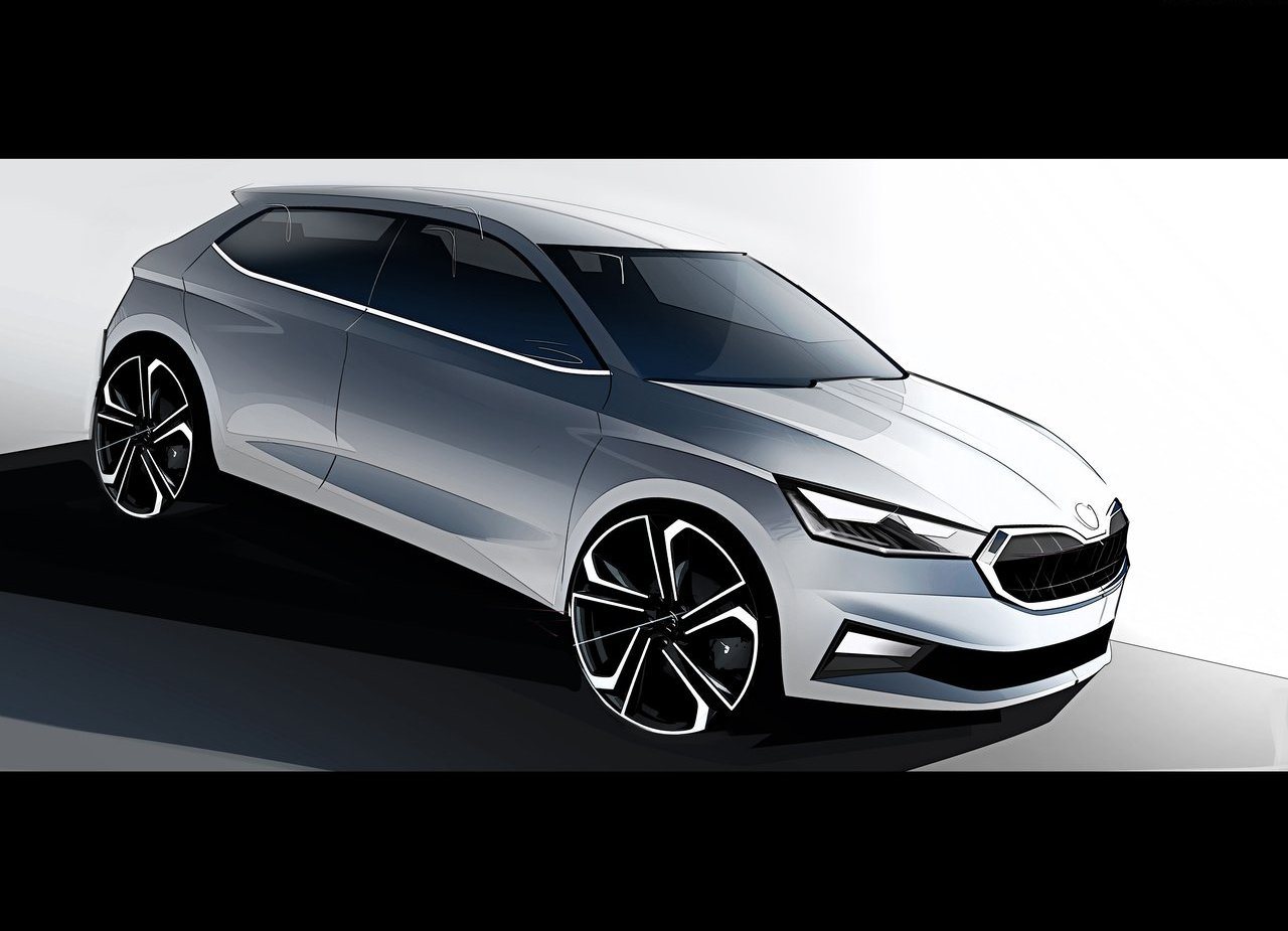 SKODA FABIA, foto 250