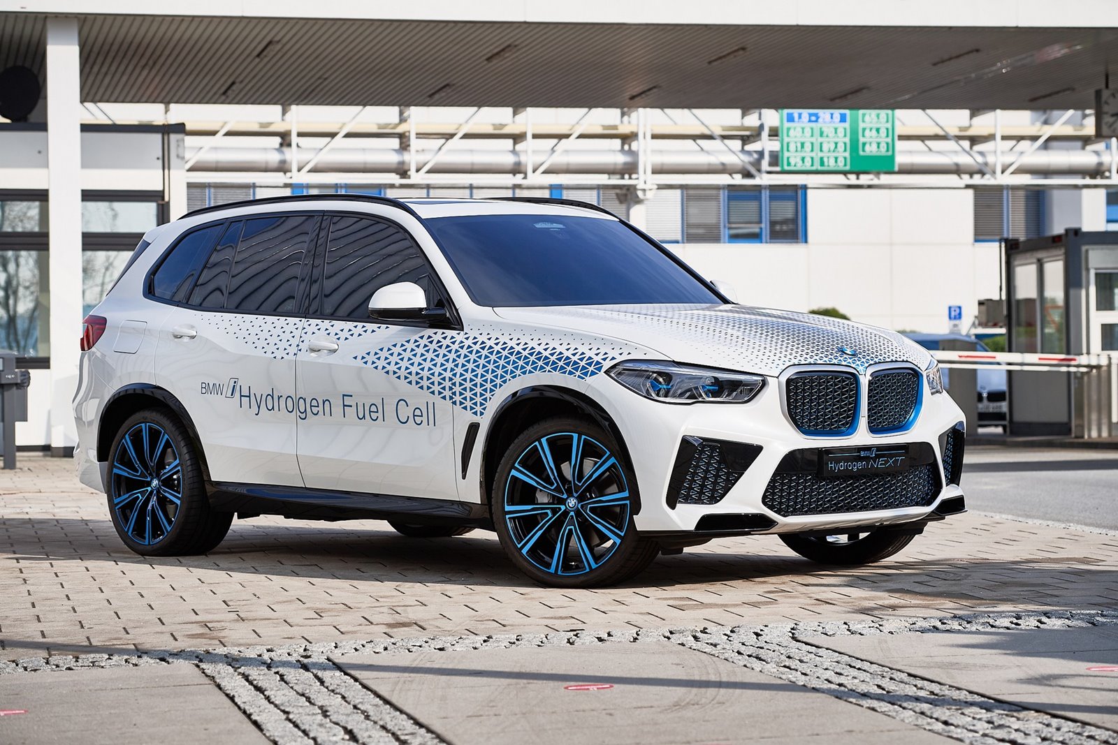 2022 - BMW i HYDROGEN NEXT, foto 7