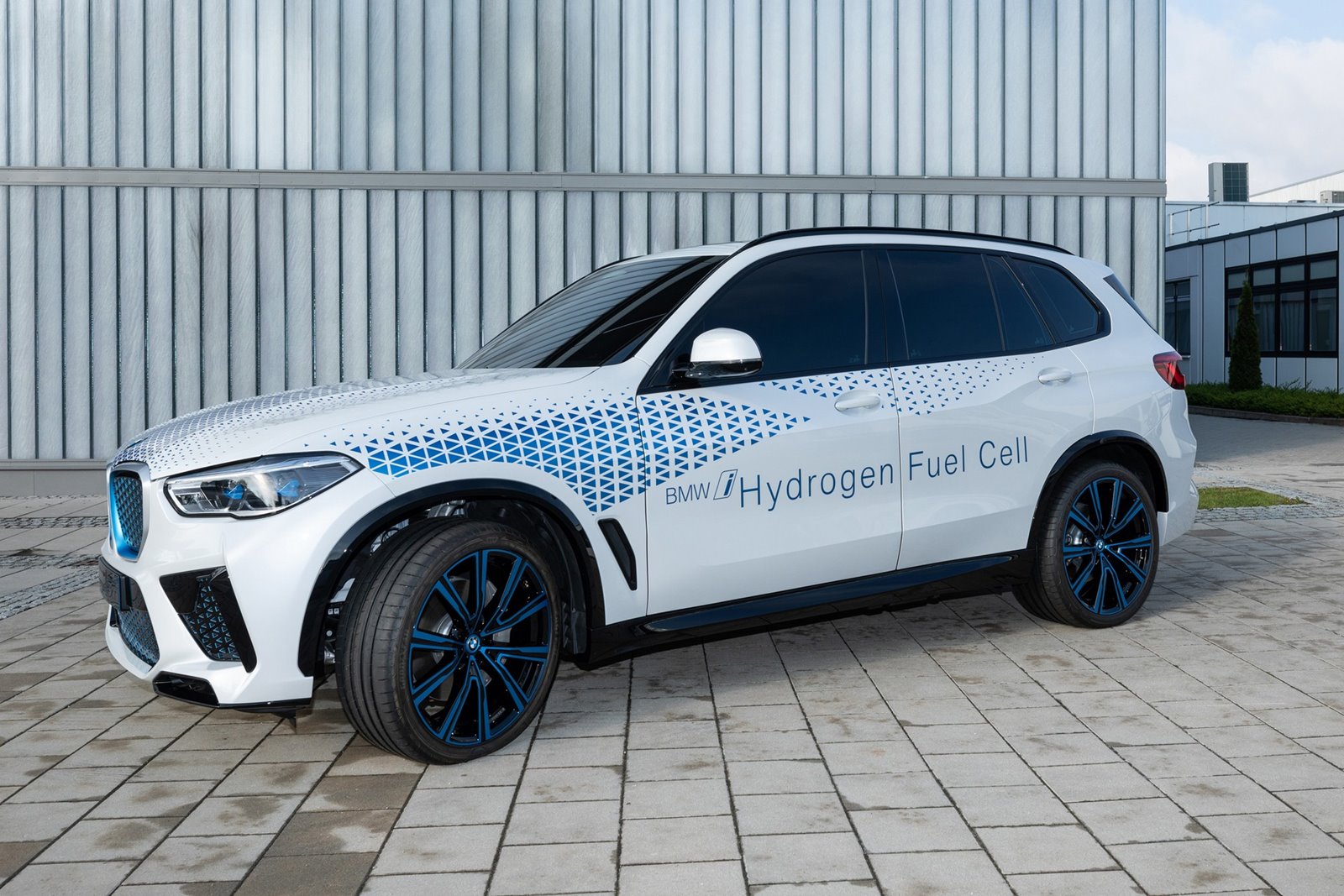 2022 - BMW i HYDROGEN NEXT, foto 4