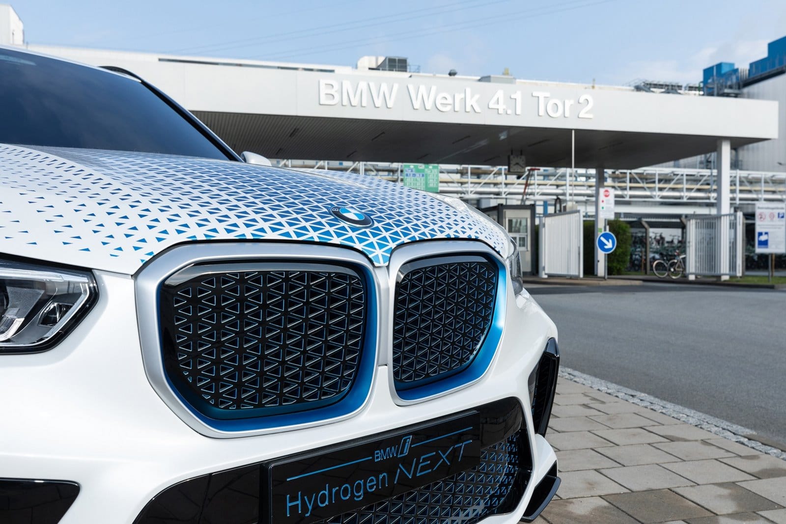 2022 - BMW i HYDROGEN NEXT, foto 5