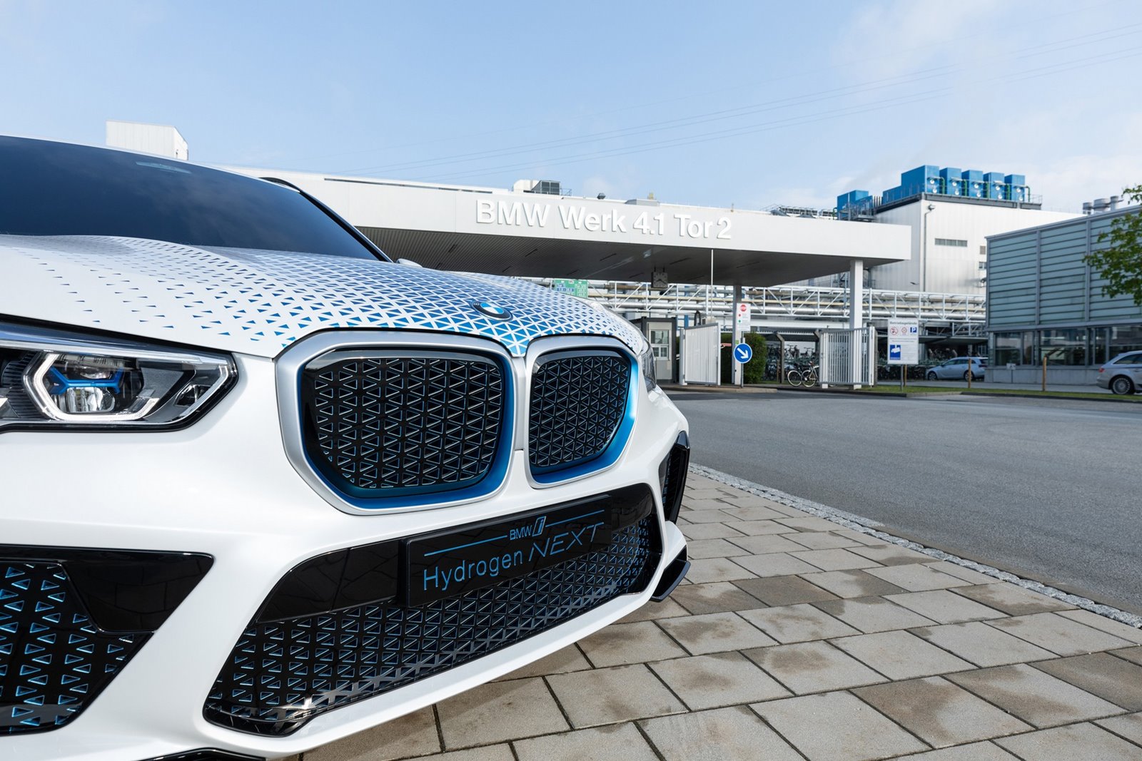 2022 - BMW i HYDROGEN NEXT, foto 6