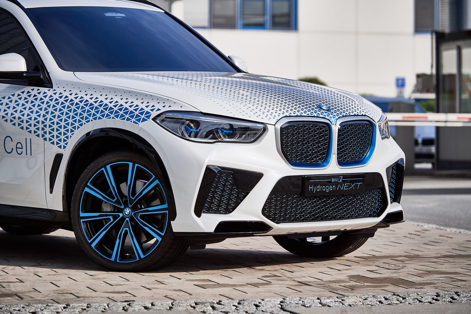 2022 - BMW i HYDROGEN NEXT, foto 8