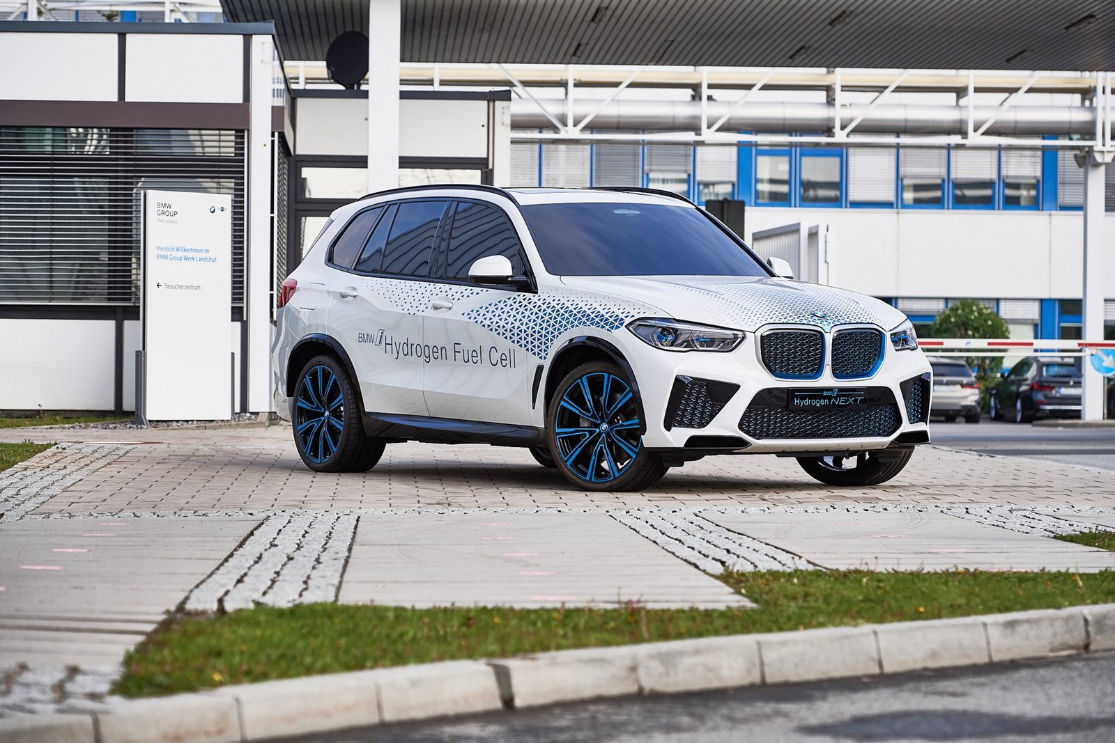 2022 - BMW i HYDROGEN NEXT, foto 9