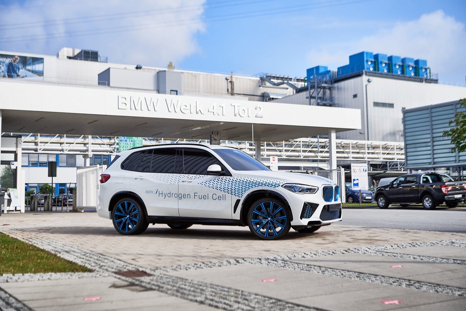 2022 - BMW i HYDROGEN NEXT, foto 12