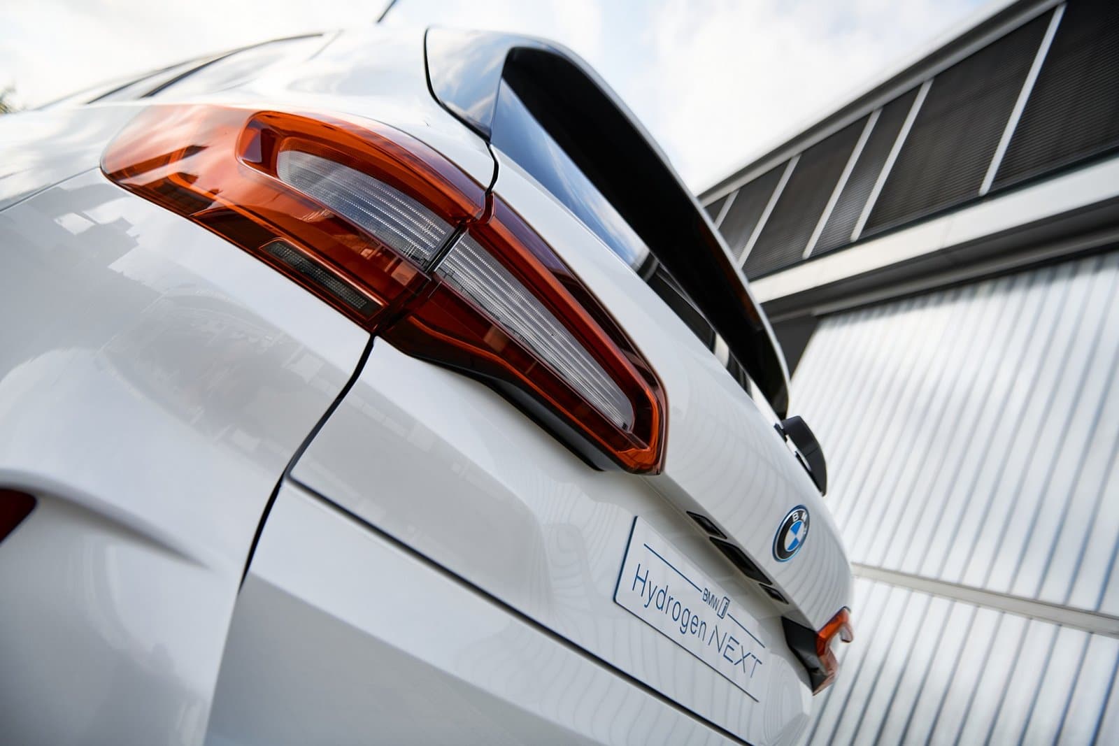 2022 - BMW i HYDROGEN NEXT, foto 13