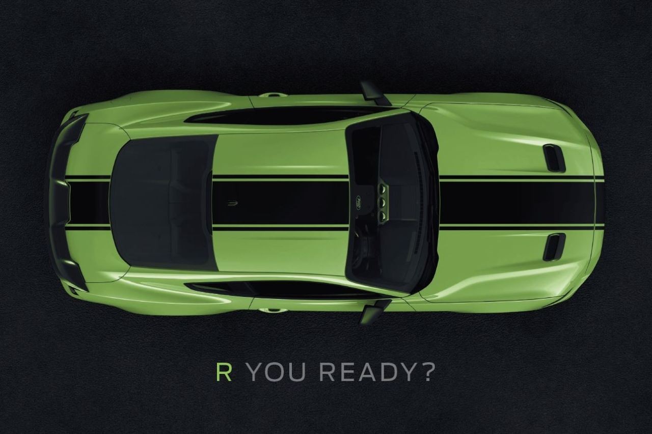 FORD MUSTANG R-SPEC, foto 2