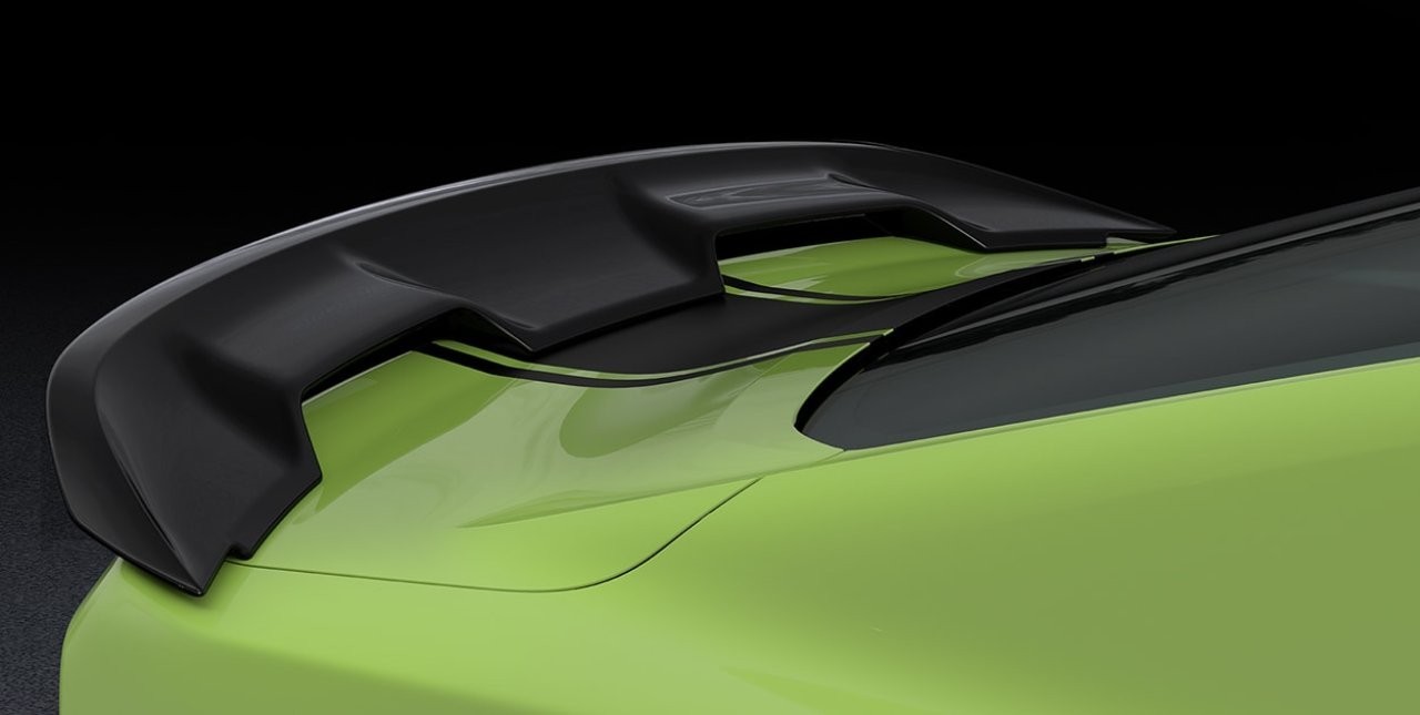 FORD MUSTANG R-SPEC, foto 5
