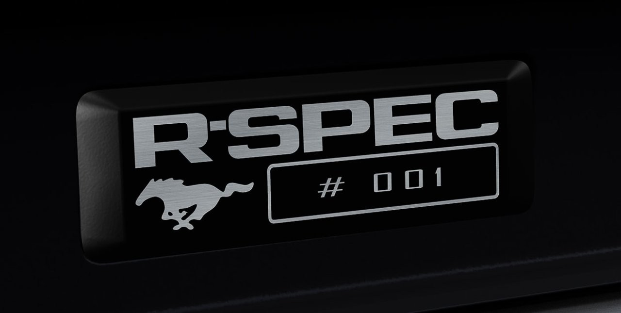 FORD MUSTANG R-SPEC, foto 9