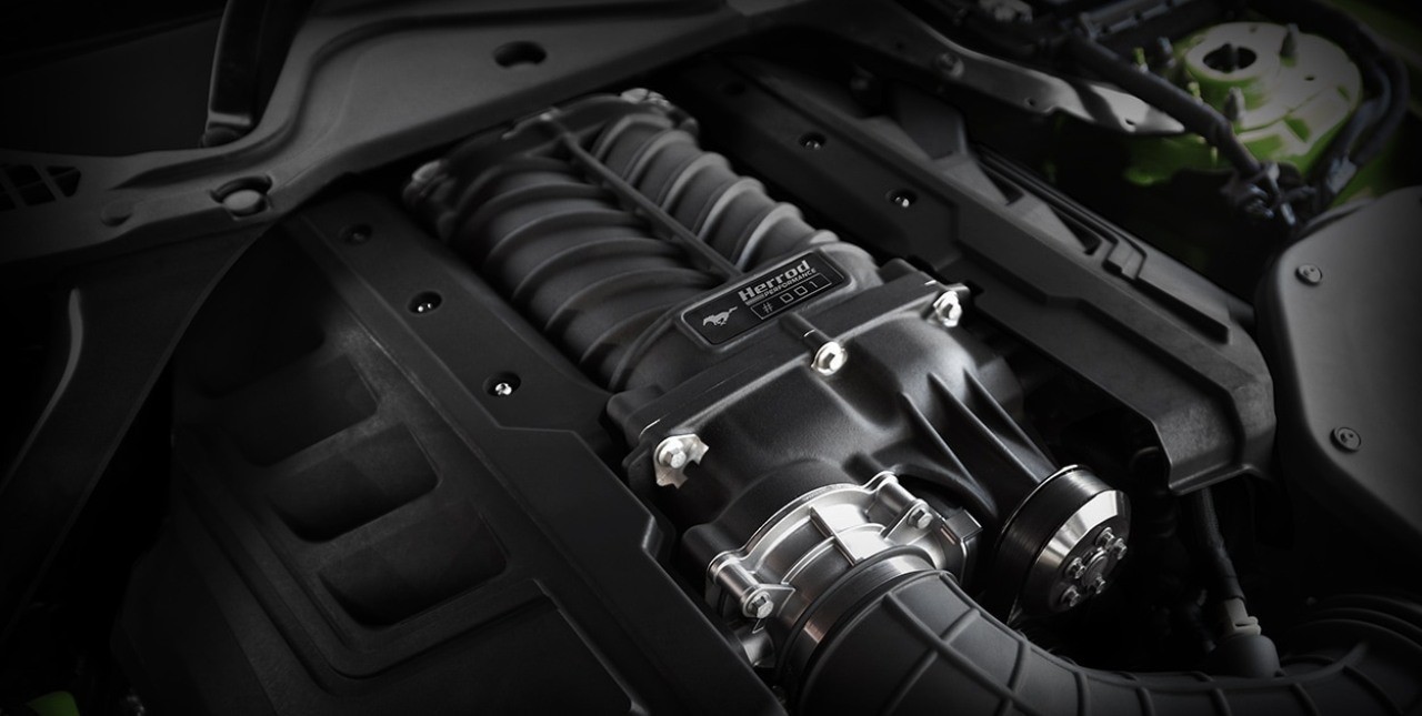 FORD MUSTANG R-SPEC, foto 10