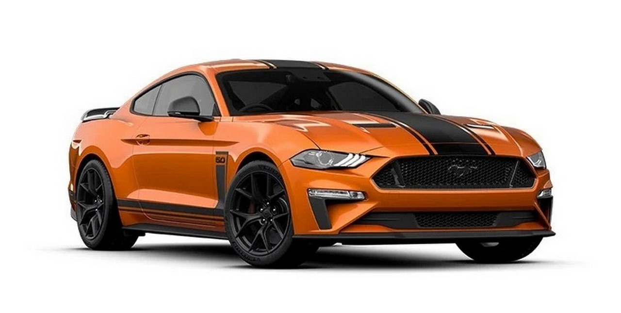 FORD MUSTANG R-SPEC, foto 11