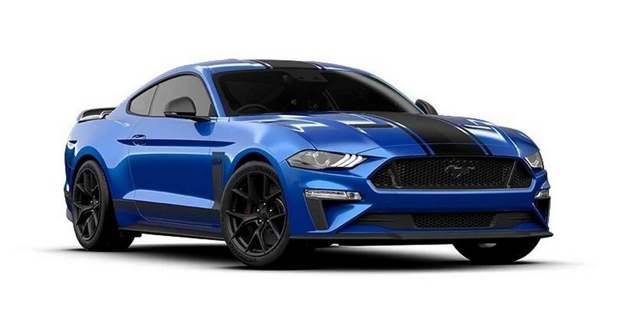 FORD MUSTANG R-SPEC, foto 12