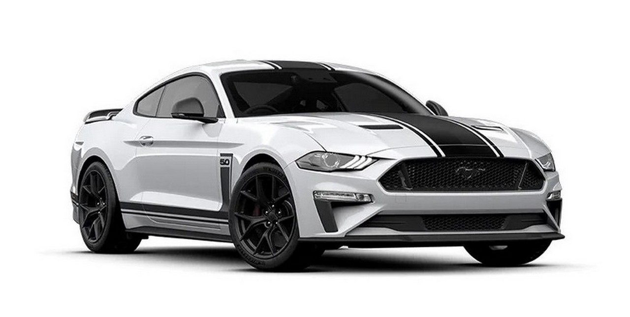FORD MUSTANG R-SPEC, foto 13