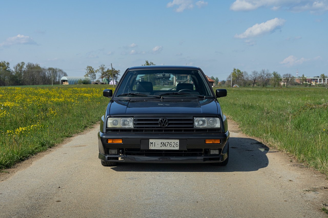 VOLKSWAGEN GOLF RALLYE MK2 G60, foto 4