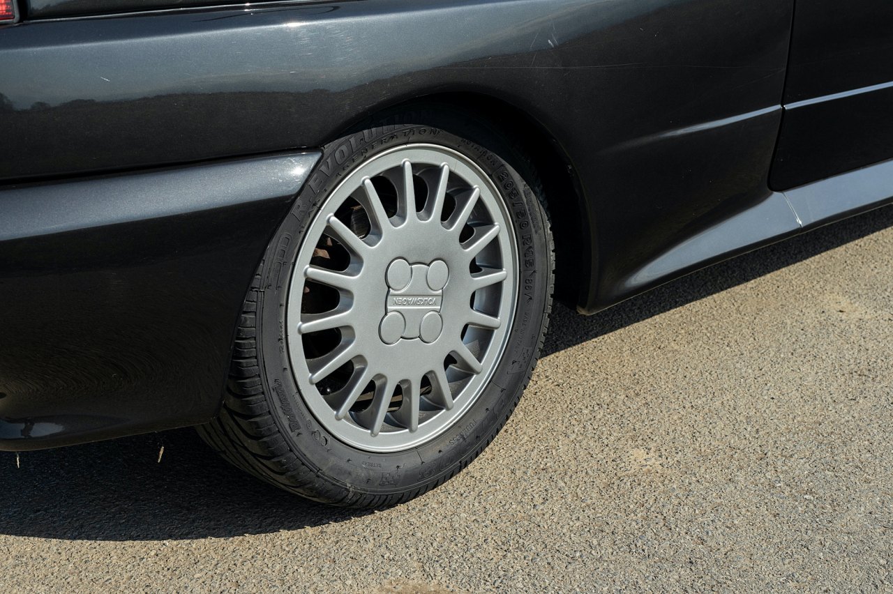 VOLKSWAGEN GOLF RALLYE MK2 G60, foto 6