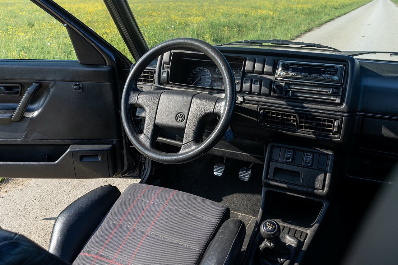 VOLKSWAGEN GOLF RALLYE MK2 G60, foto 7