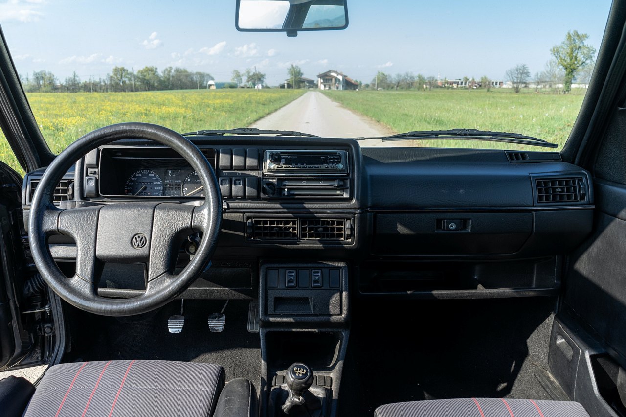 VOLKSWAGEN GOLF RALLYE MK2 G60, foto 8