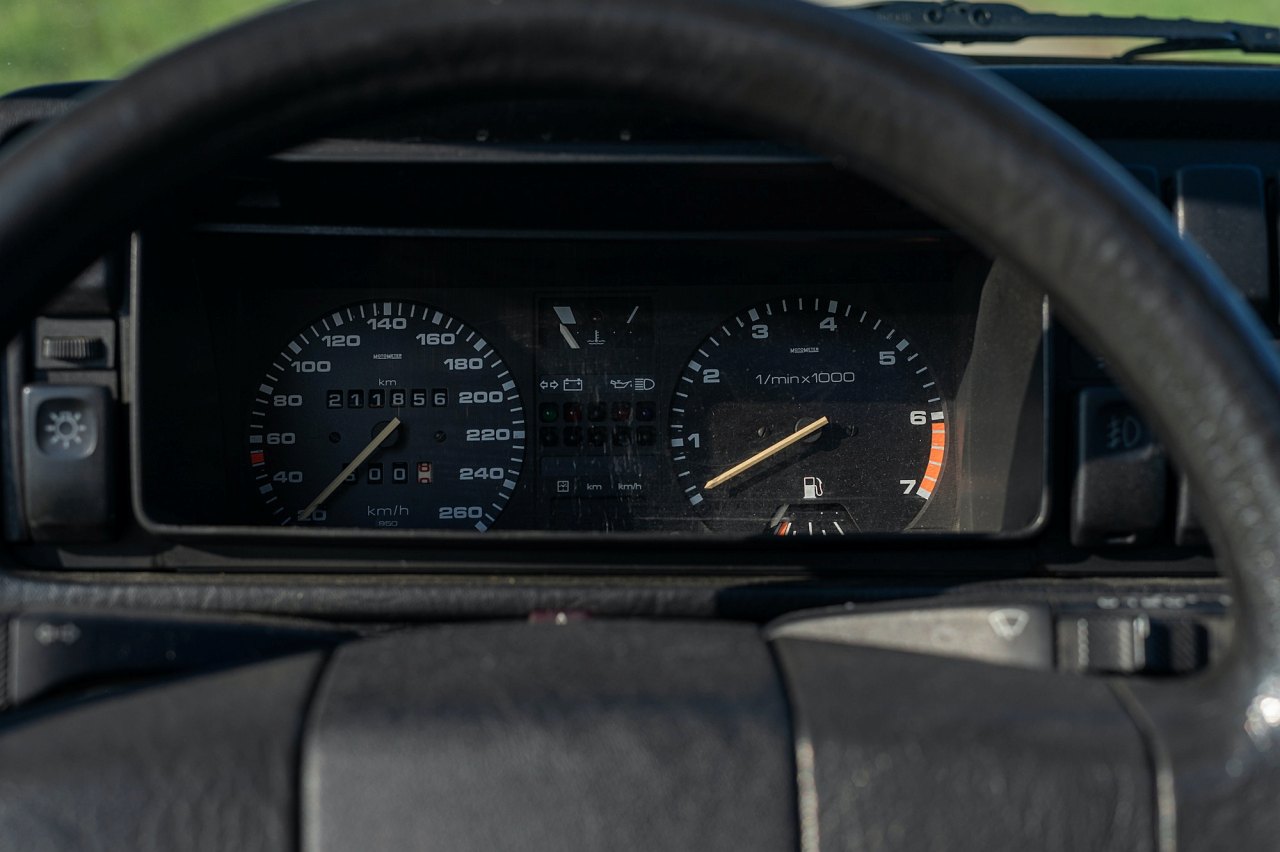 VOLKSWAGEN GOLF RALLYE MK2 G60, foto 10