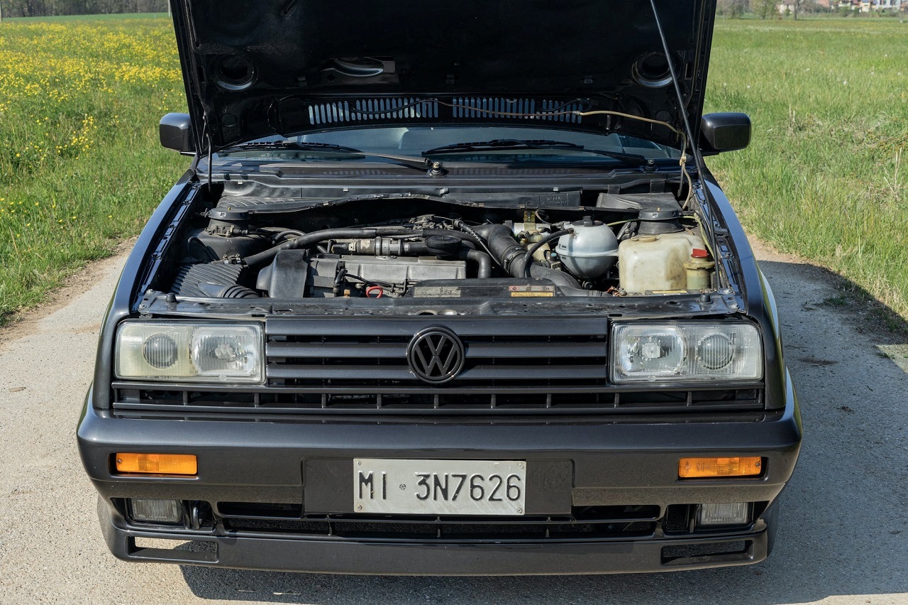 VOLKSWAGEN GOLF RALLYE MK2 G60, foto 11