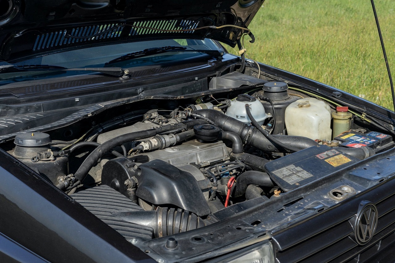 VOLKSWAGEN GOLF RALLYE MK2 G60, foto 12