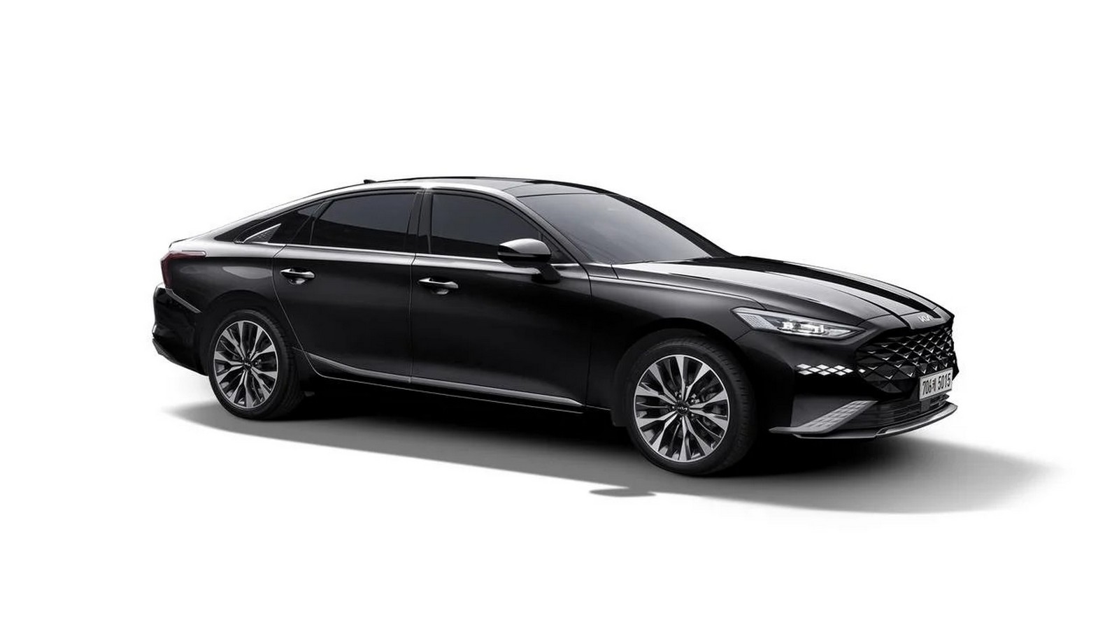 2022 - KIA K8 HYBRID, foto 2