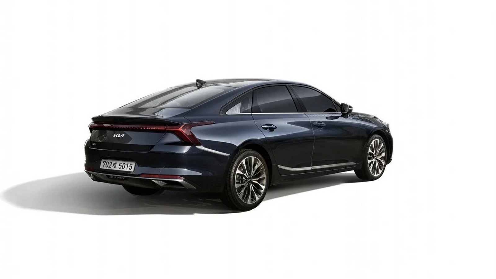 2022 - KIA K8 HYBRID, foto 3