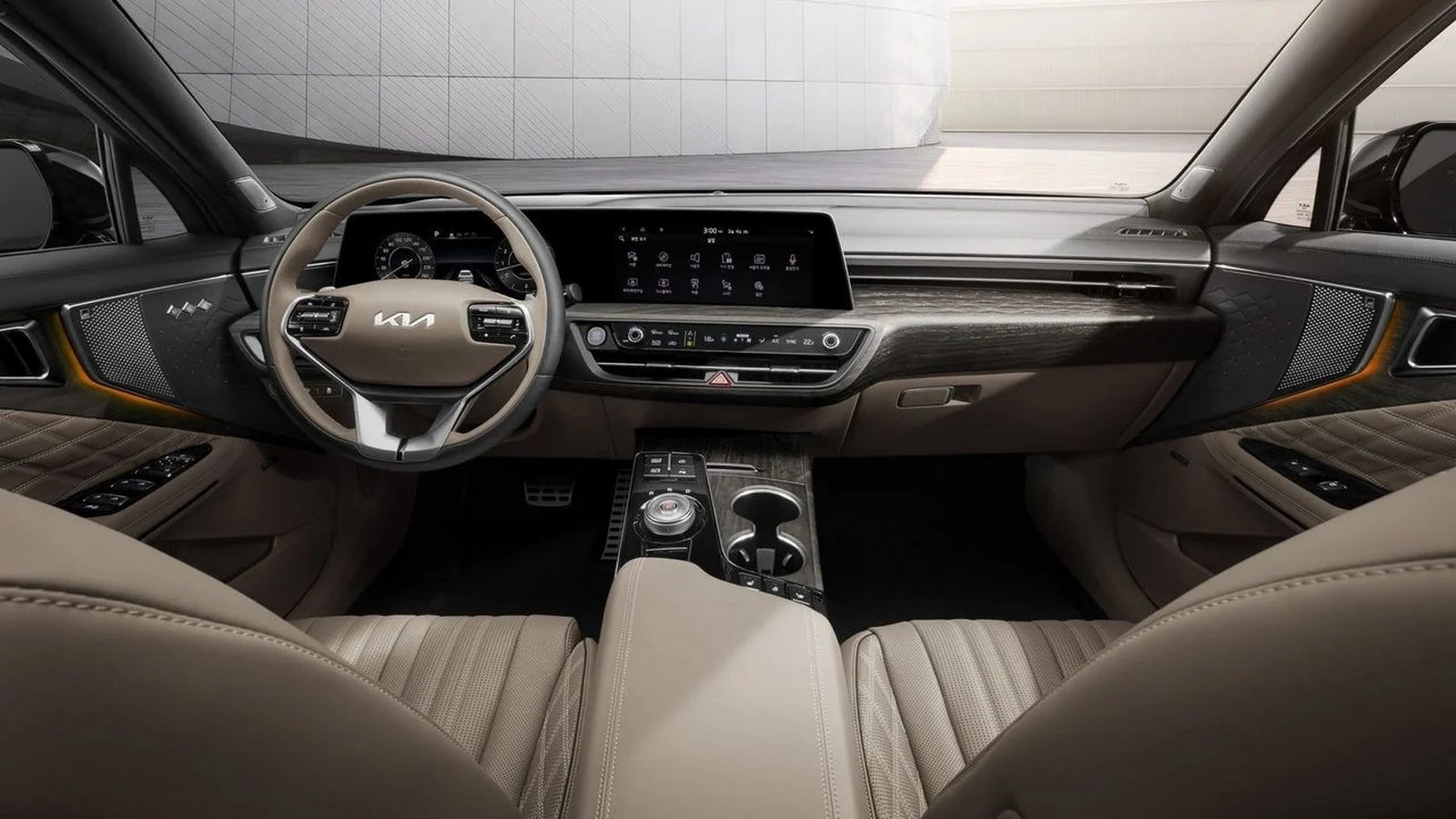 2022 - KIA K8 HYBRID, foto 5